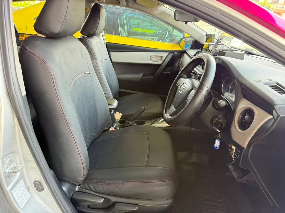 2018 Toyota Corolla Altis XI (E170) 2