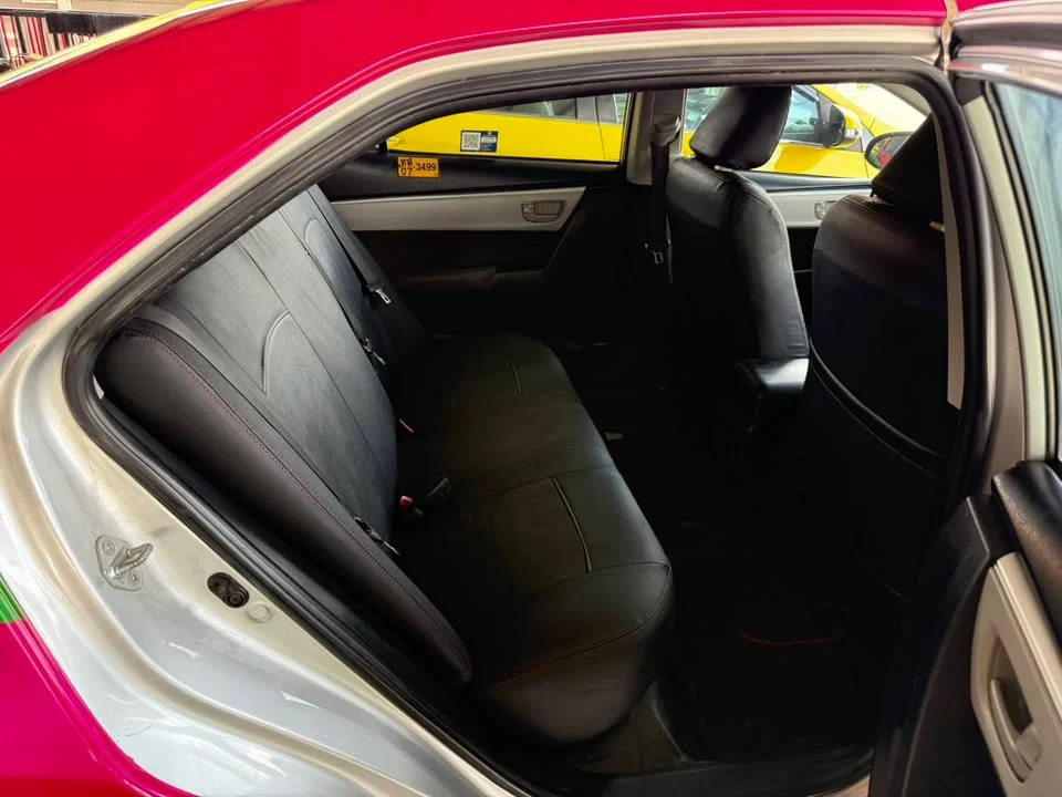 2018 Toyota Corolla Altis XI (E170) 3