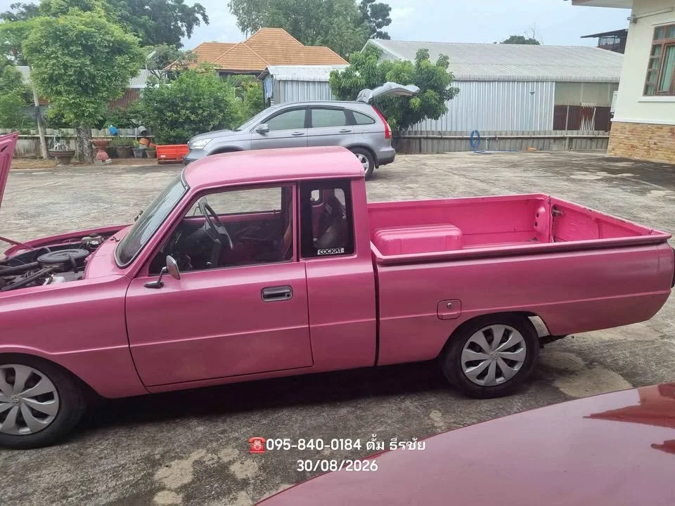 1980 Mazda B-series (Familia) III 3