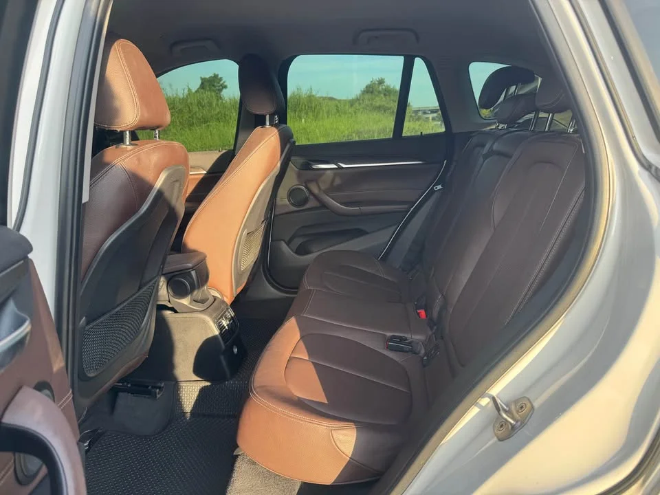 2016 BMW X1 F48, F49 2