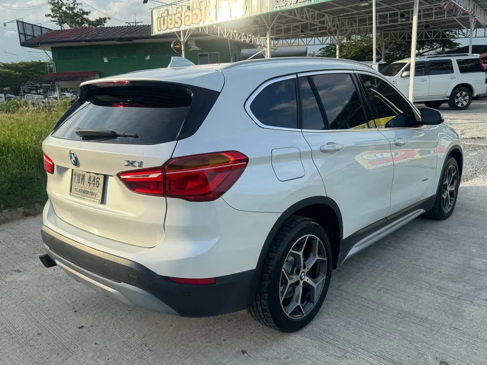 2016 BMW X1 F48, F49 3