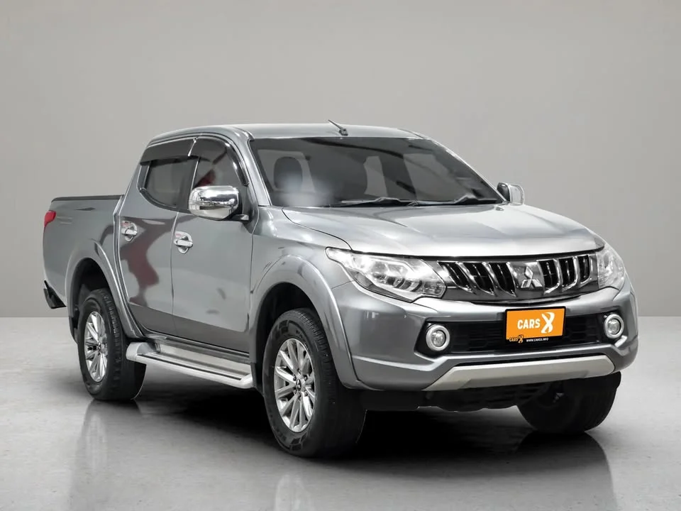 2017 Mitsubishi Triton V 3