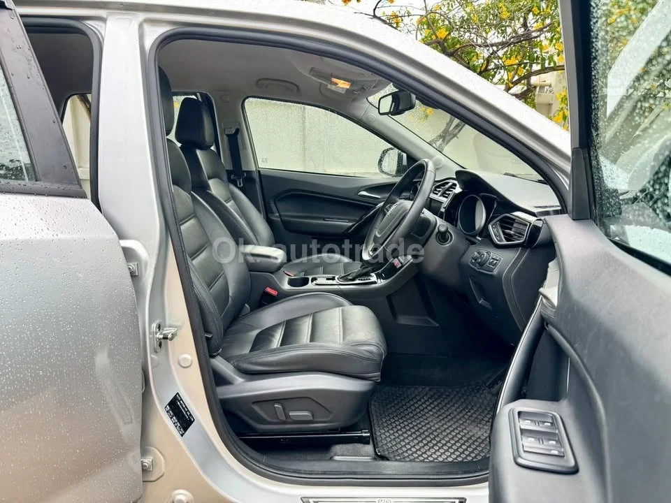 2016 MG GS 3