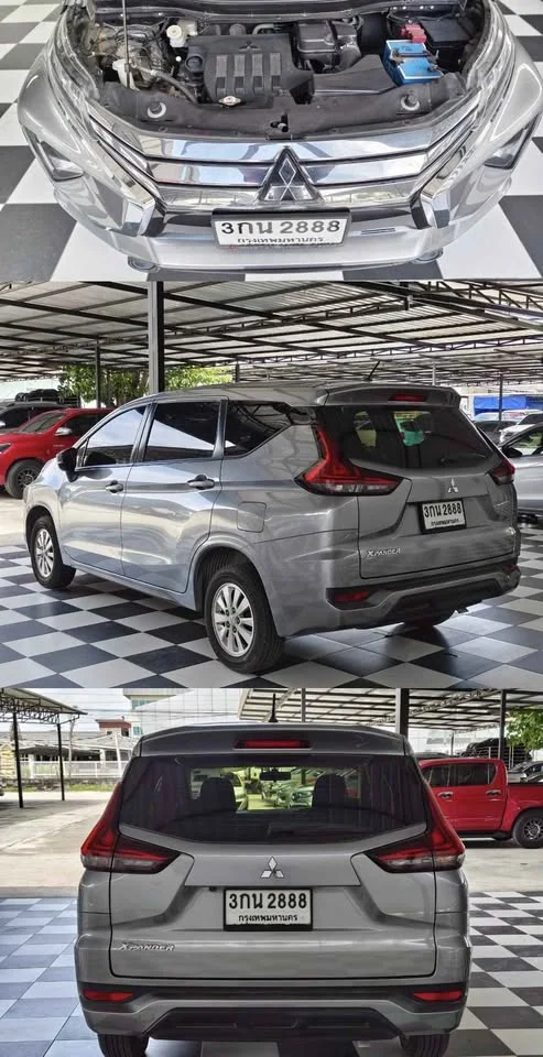 2018 Mitsubishi Xpander I 2
