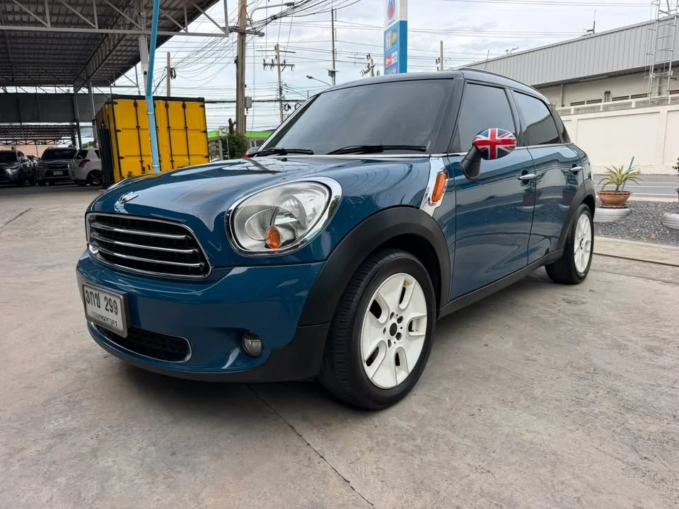 2012 Mini Countryman I 2