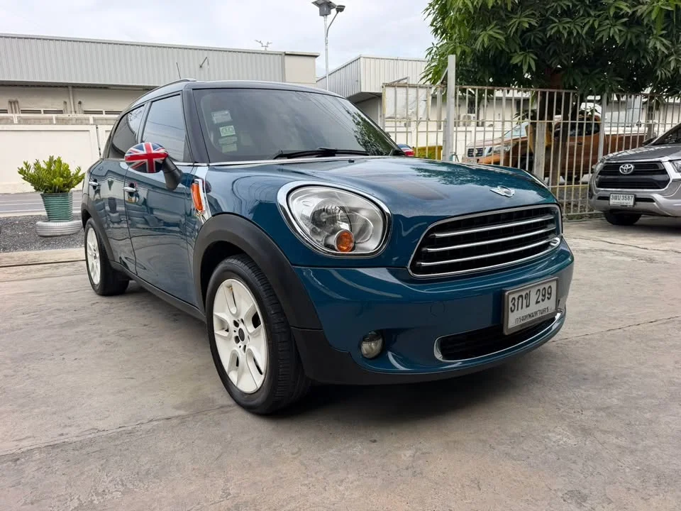 2012 Mini Countryman I 3