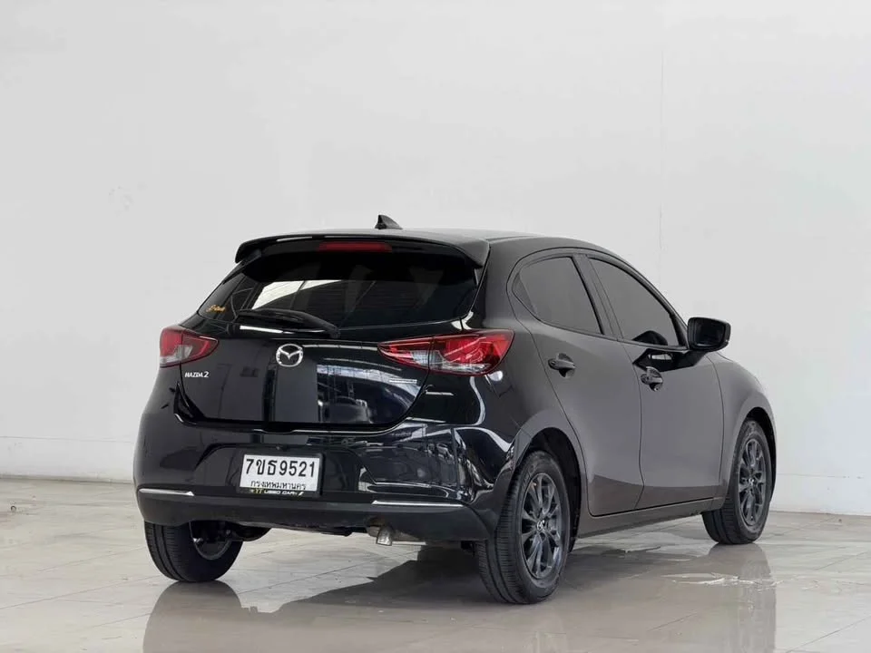 2019 Mazda 2 III 3