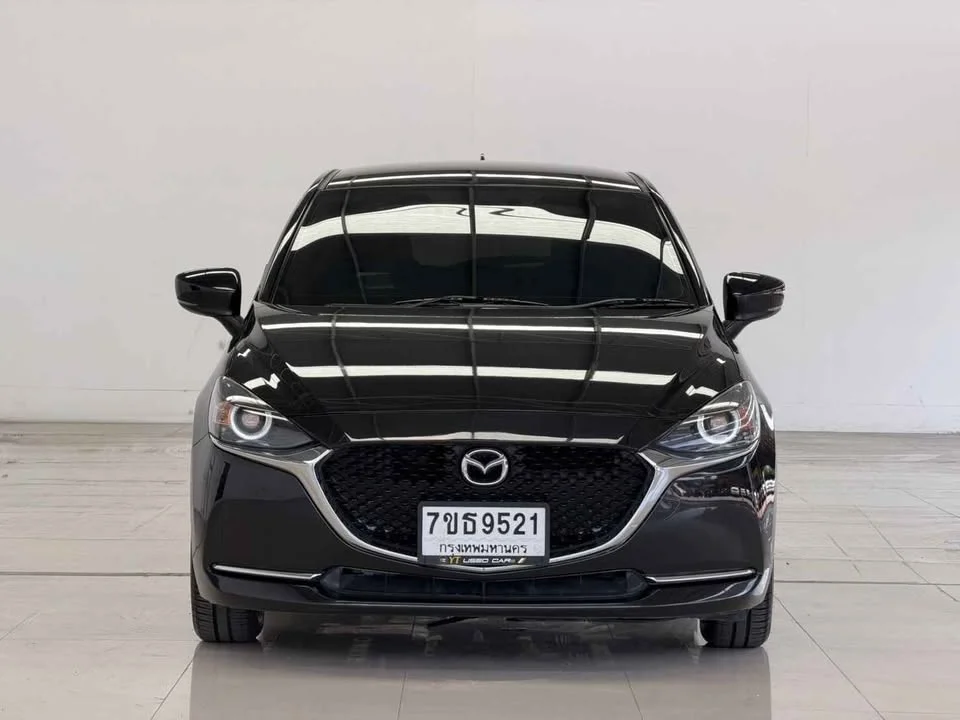 2019 Mazda 2 III 2