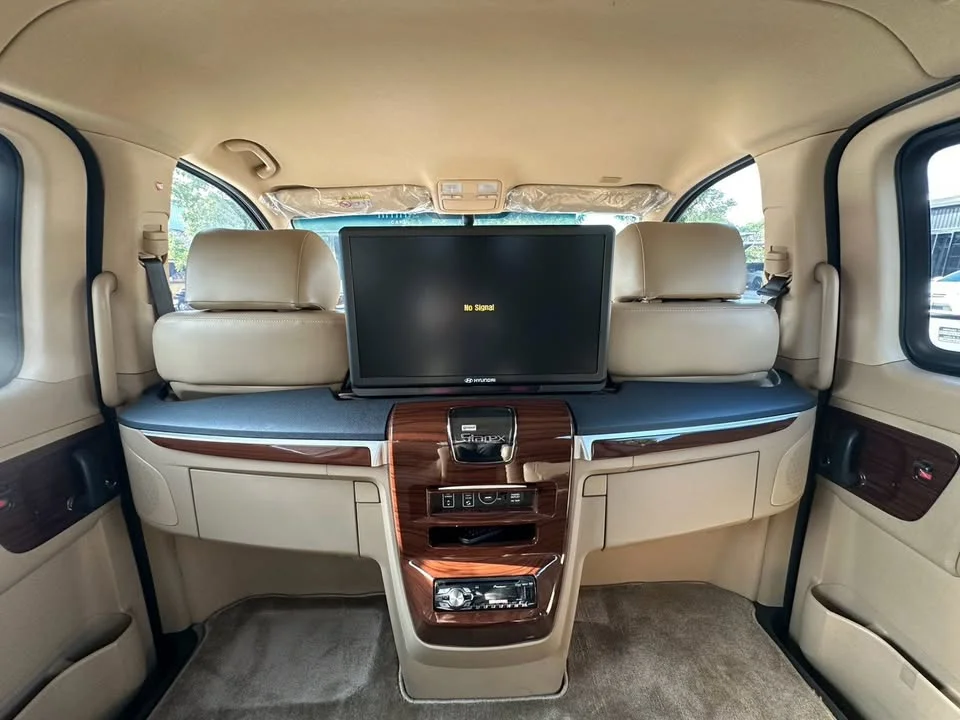 2021 Hyundai H-1 II 2