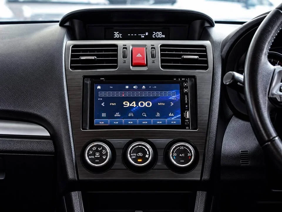 2013 Subaru XV I 2
