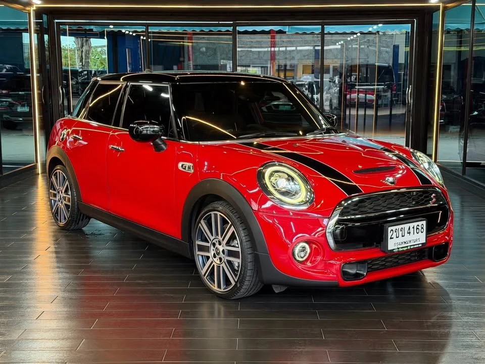 2020 Mini Hatch  III 3