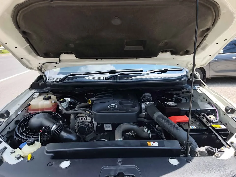 2018 Mazda BT-Series II 3