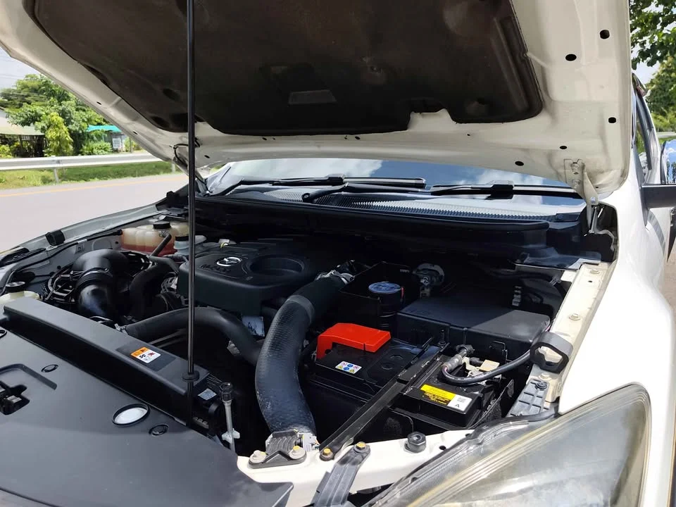 2018 Mazda BT-Series II 3