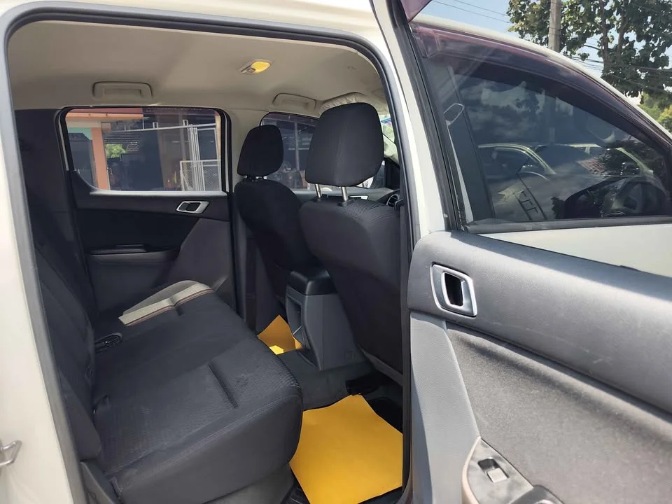 2018 Mazda BT-Series II 2