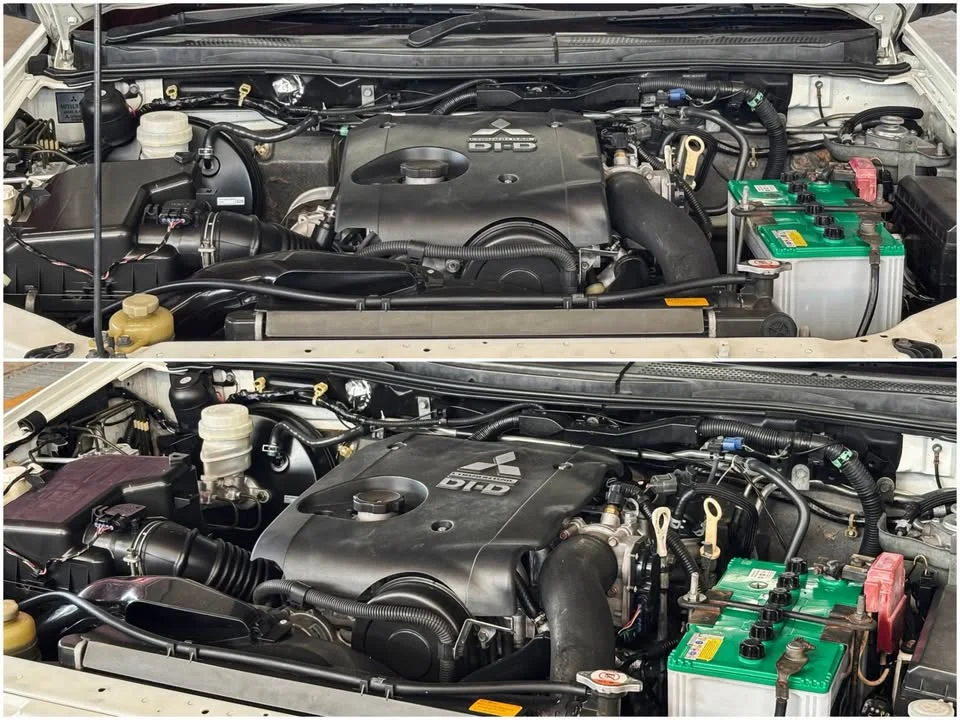 2011 Mitsubishi Triton IV 2