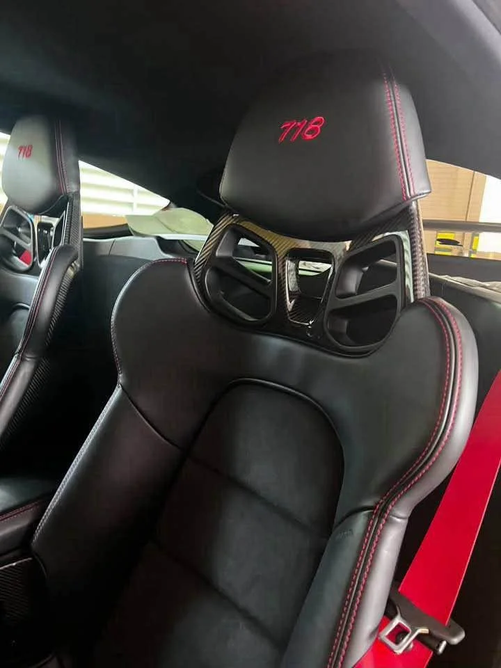 2022 Porsche 718 Boxster and Cayman IV 2