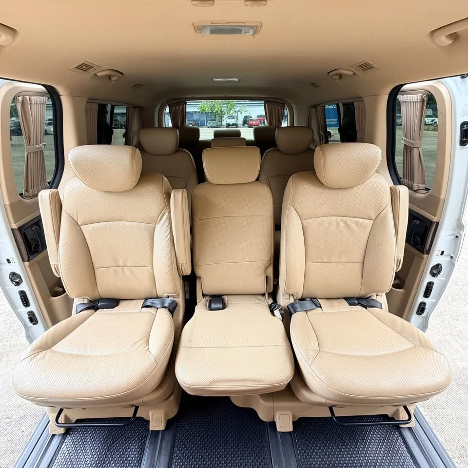 2023 Hyundai H-1 II 2