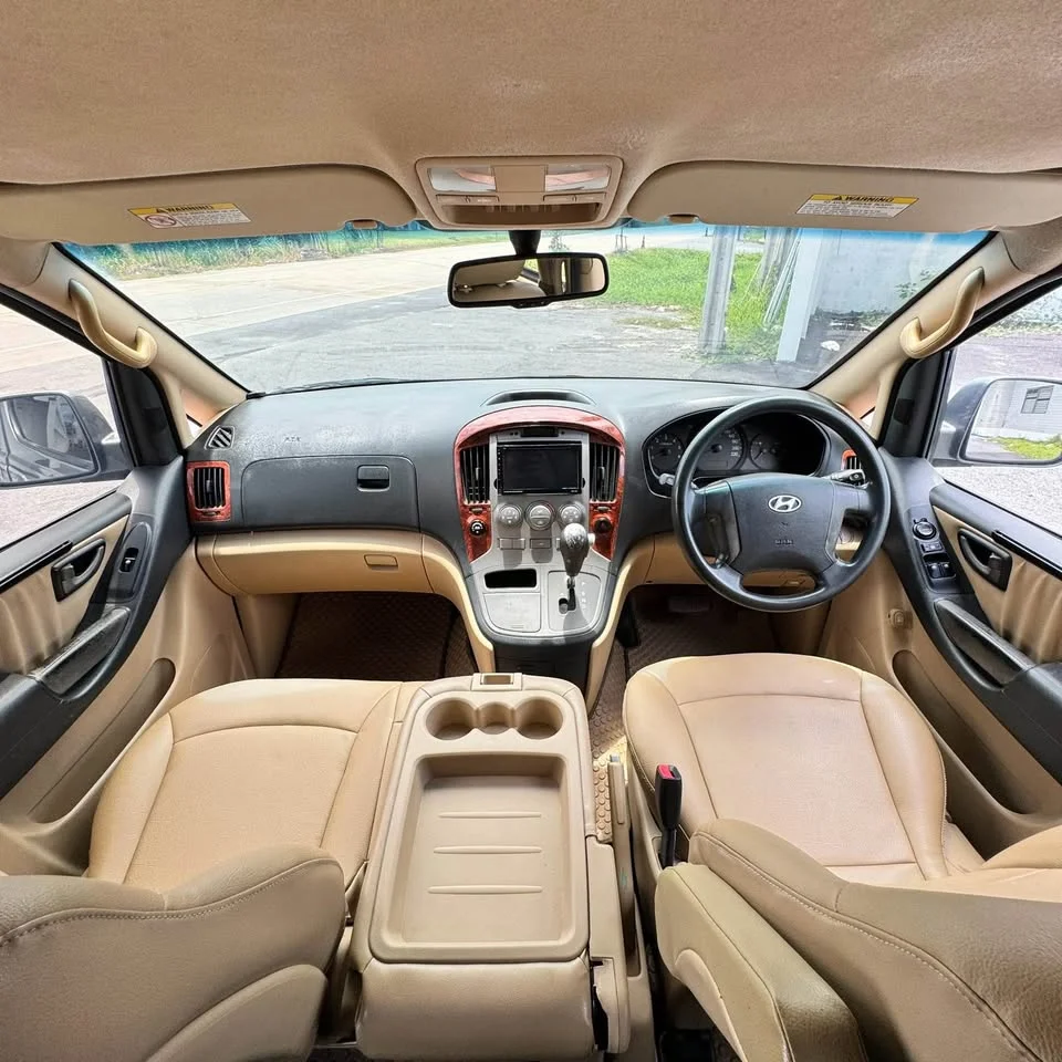 2011 Hyundai H-1 II 2