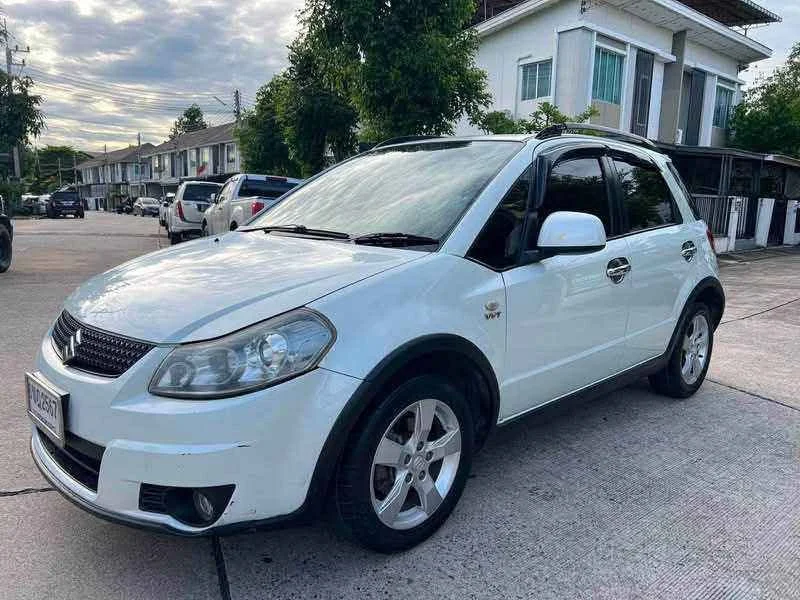 2013 Suzuki SX4 I 2