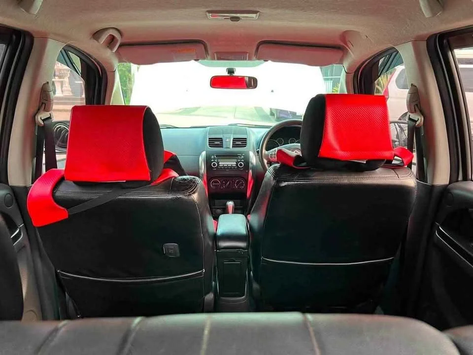 2013 Suzuki SX4 I 3