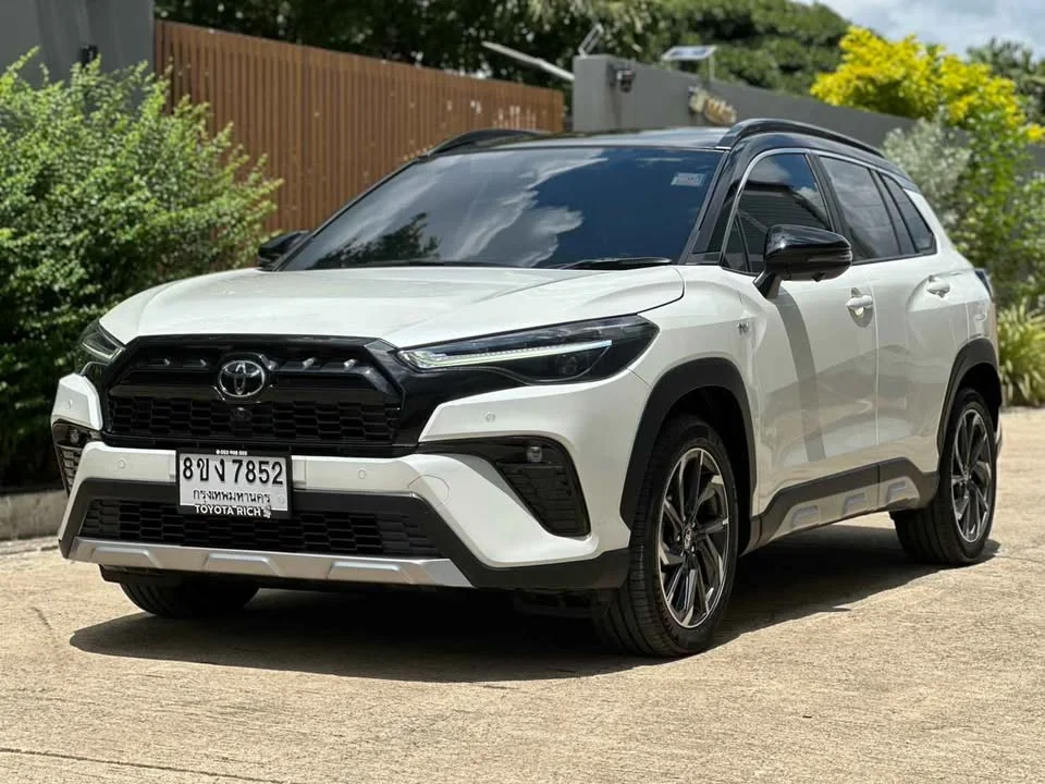 2024 Toyota Corolla Cross XG10 2