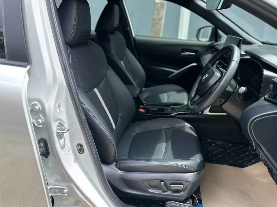 2024 Toyota Corolla Cross XG10 3