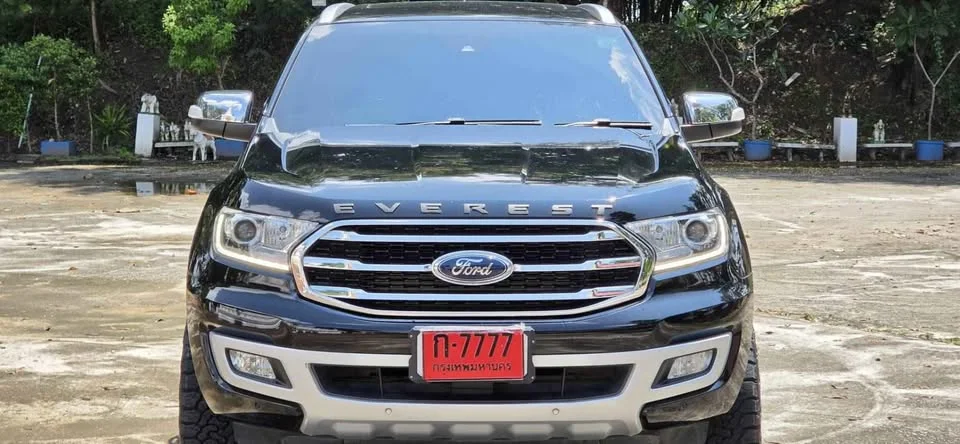 2018 Ford Everest II 3