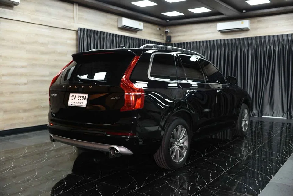2018 Volvo XC90 II 2