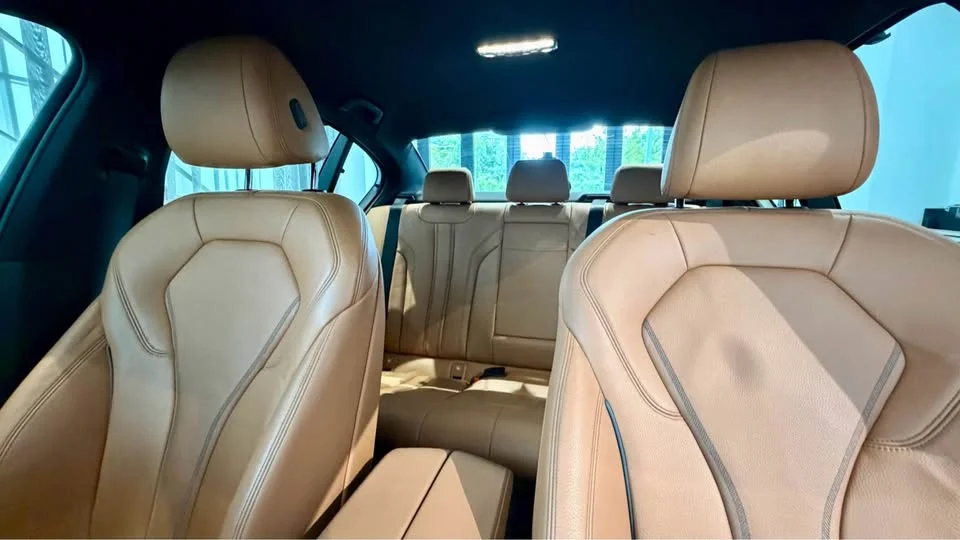 2019 BMW 5er G30, G31, G38 2
