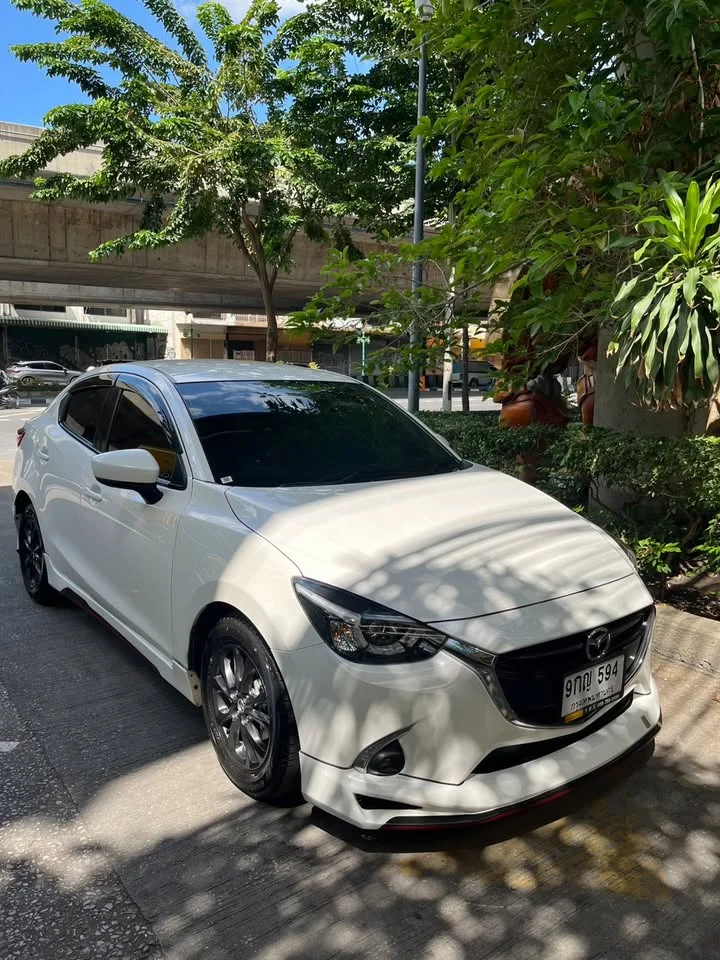 2019 Mazda 2 III 2