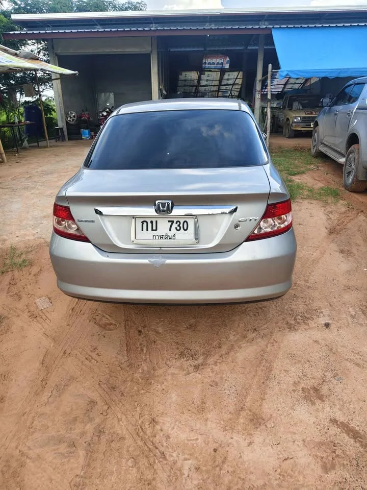 2016 Honda City IV 2
