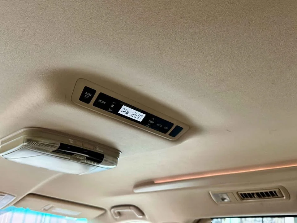 2009 Toyota Alphard, Vellfire II (AH20) 2