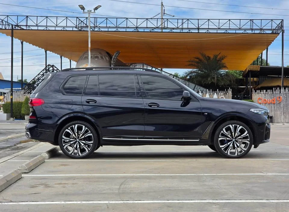 2021 BMW X7 G07 2