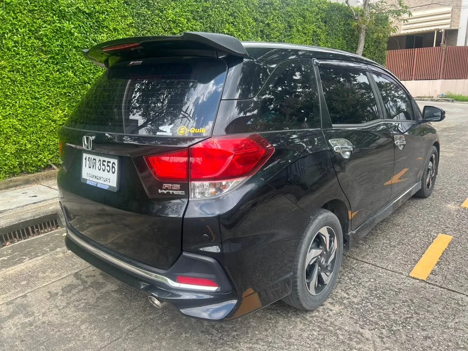 2015 Honda Mobilio II 3
