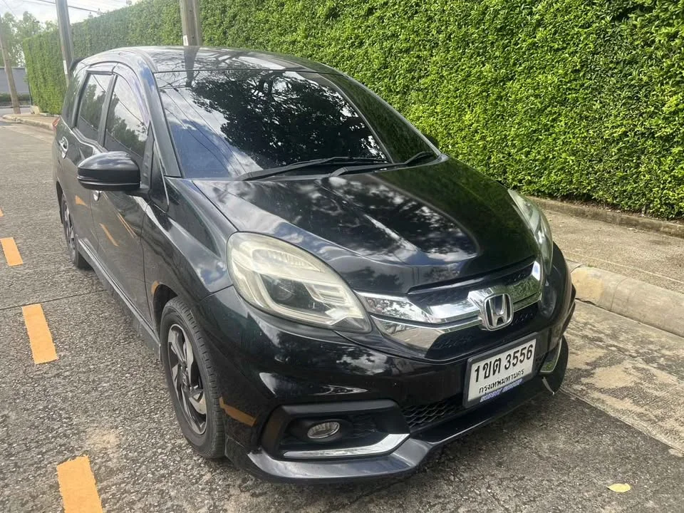2015 Honda Mobilio II 2