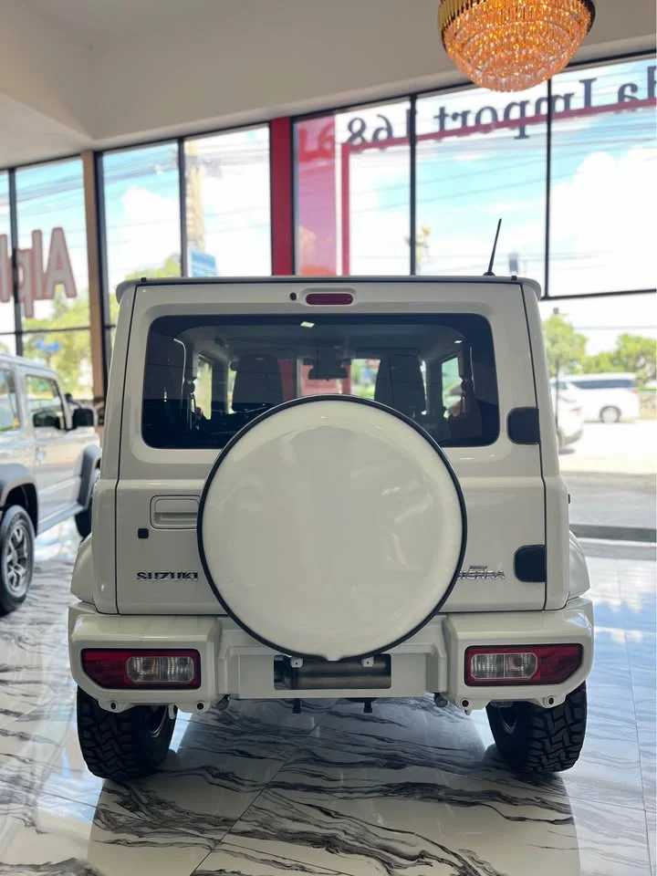 2026 Suzuki Jimny IV 3