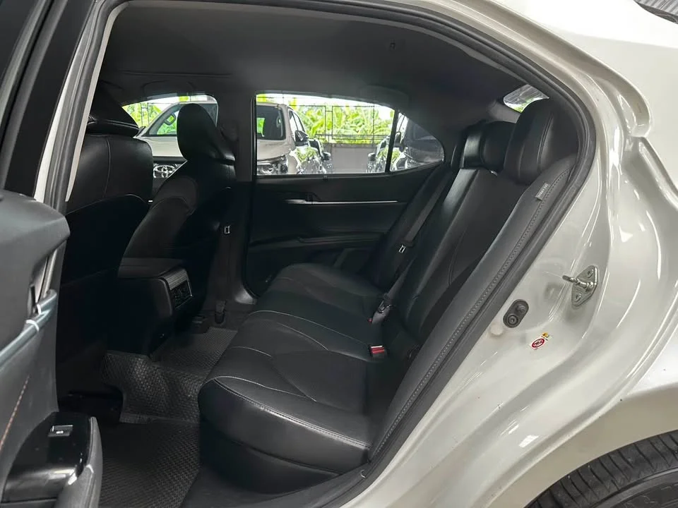 2021 Toyota Camry VIII (XV70) 2
