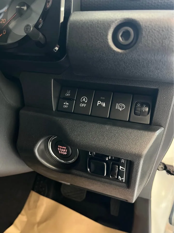 2026 Suzuki Jimny IV 3