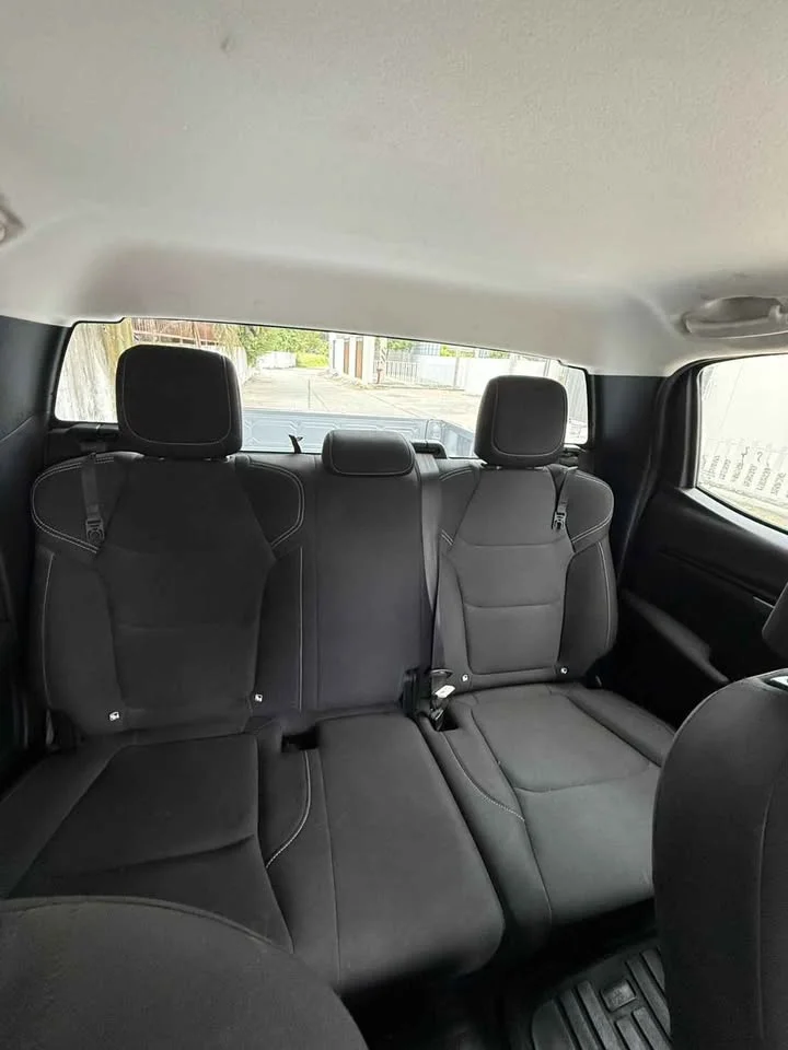 2024 Isuzu D-Max III (RG) 2