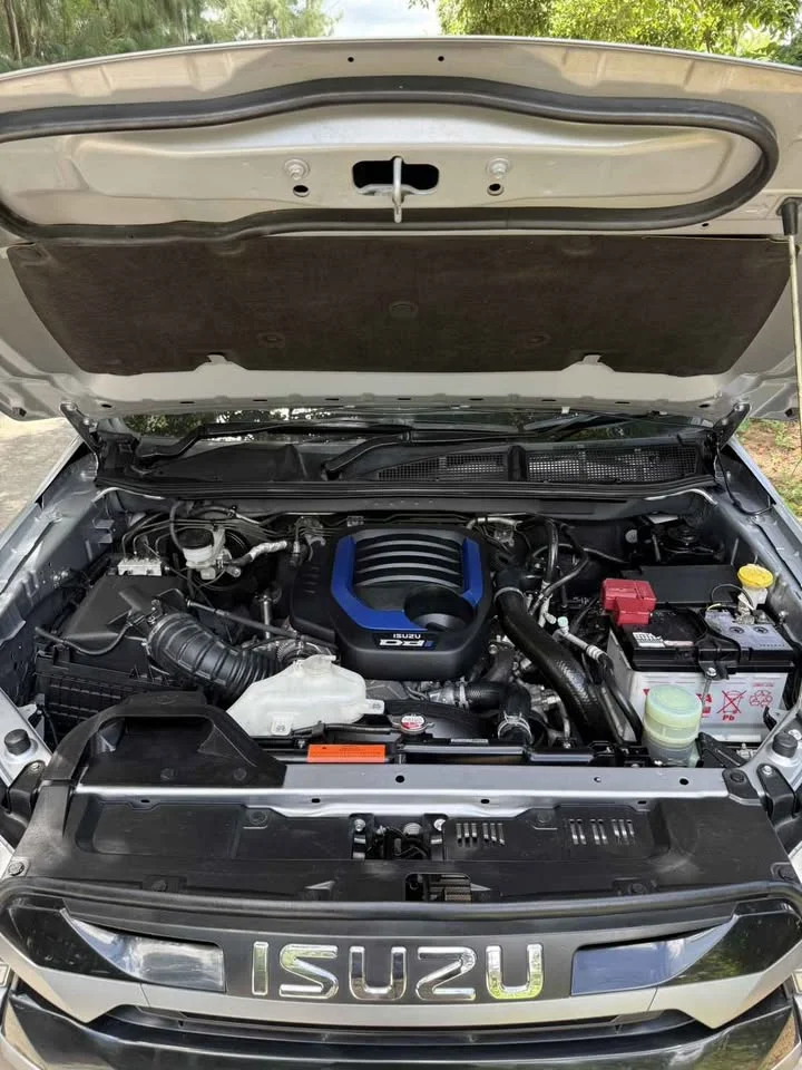 2024 Isuzu D-Max III (RG) 3