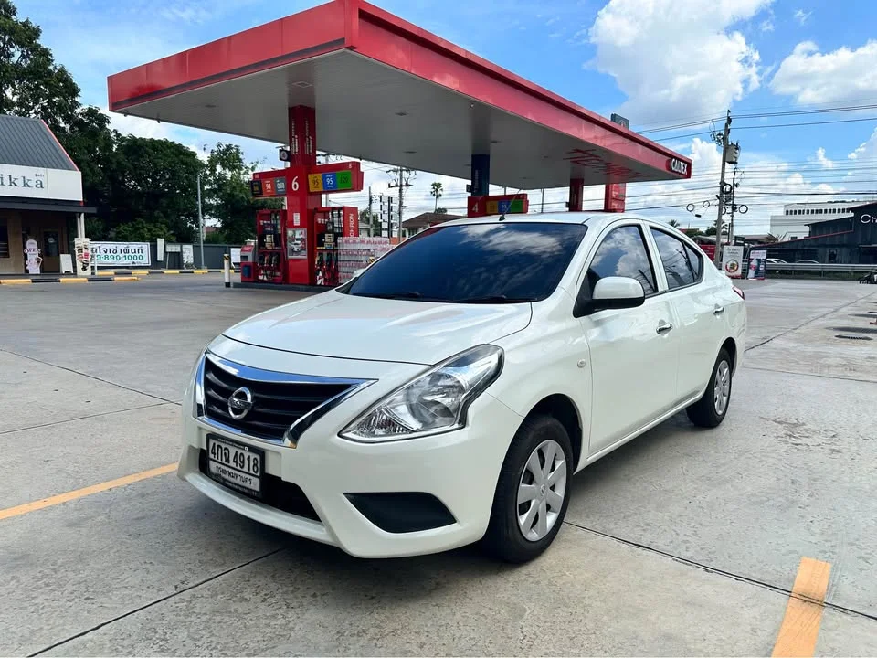 2014 Nissan Almera N17 3