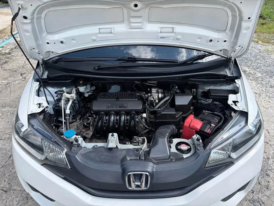 2014 Honda Mobilio II 3