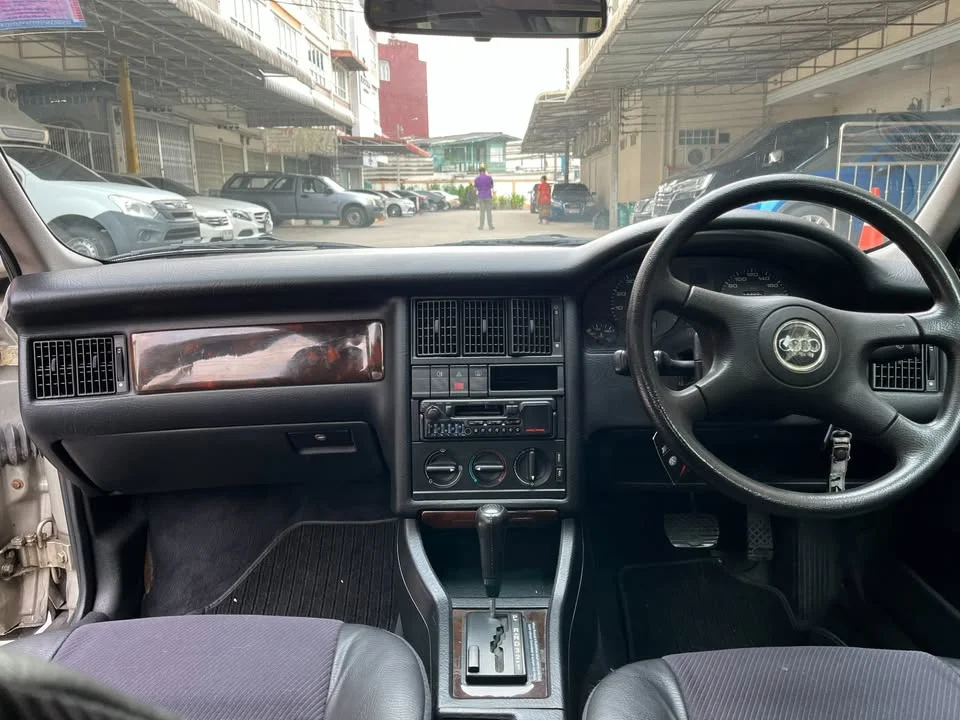1994 Audi 80, 90 B4 (8C) 2