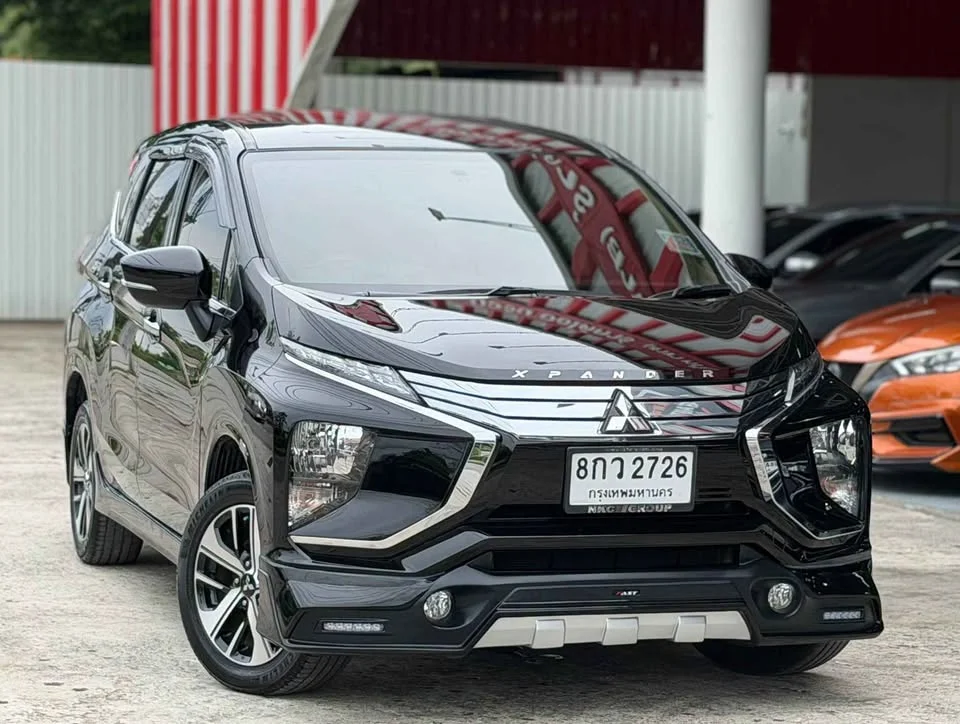 2019 Mitsubishi Xpander I 3