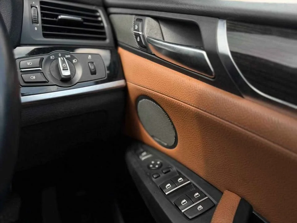 2015 BMW X4 F26 2