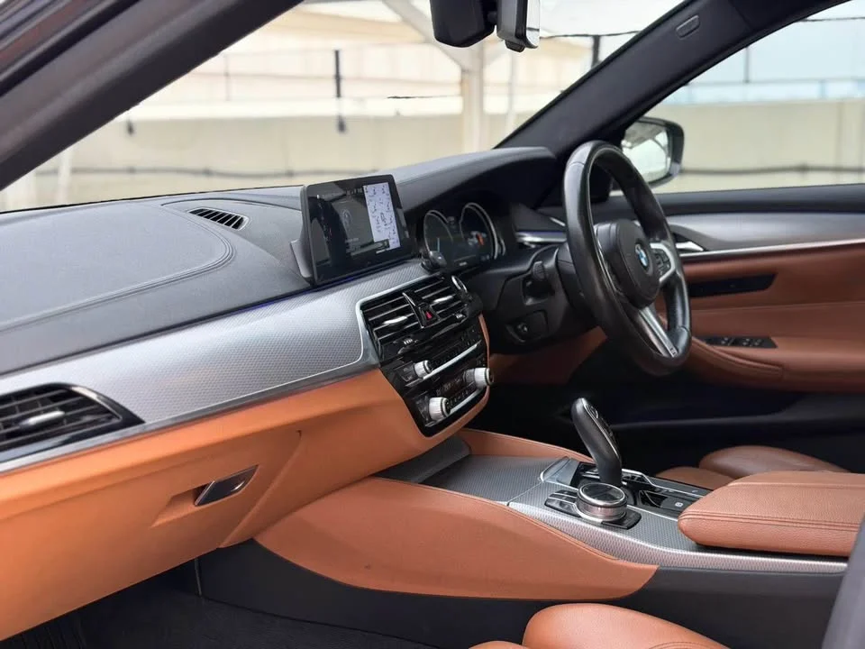 2019 BMW 5er G30, G31, G38 2