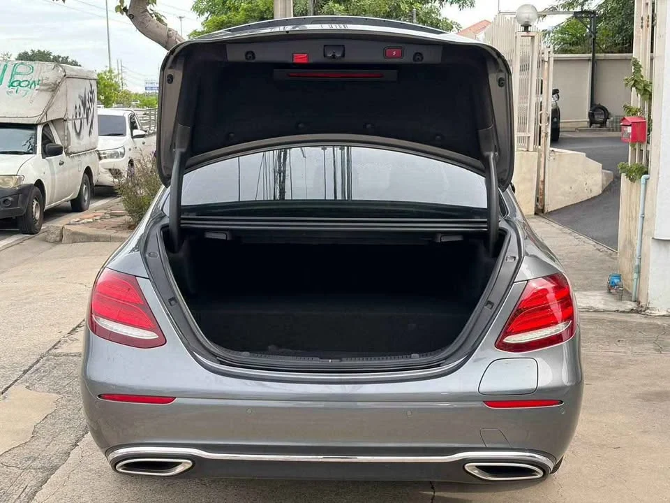 2020 Benz E-Class W213 3