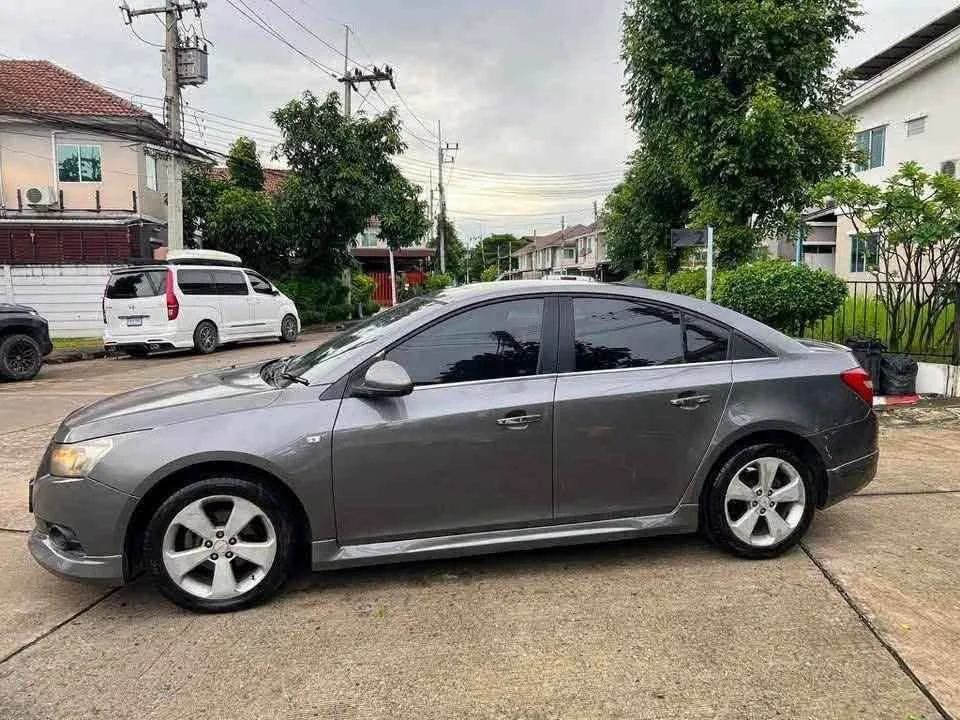 2013 Chevrolet Cruze I 2