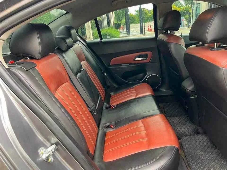 2013 Chevrolet Cruze I 3