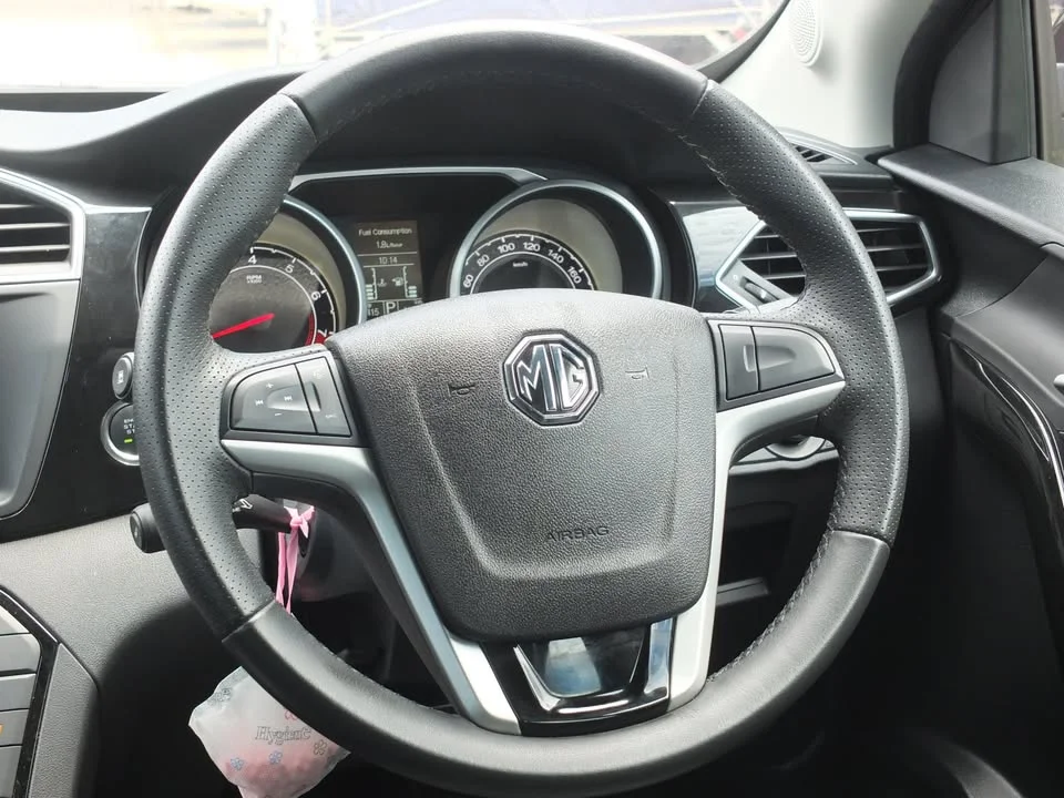 2017 MG GS 2